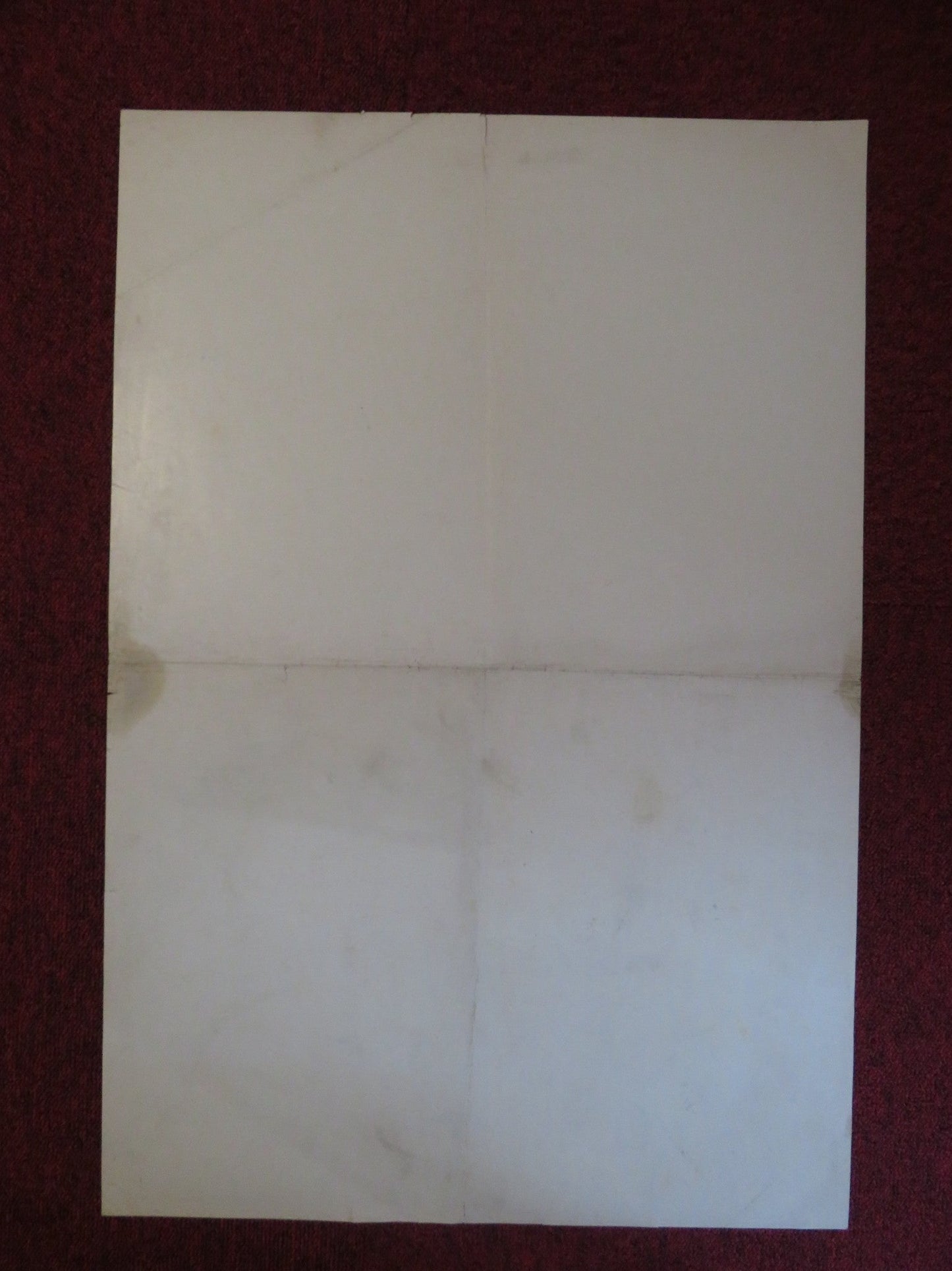 THE SPIRIT IS WILLING - A ITALIAN FOTOBUSTA POSTER SID CAESAR VERA MILES 1967 Rendezvous Cinema Movie posters