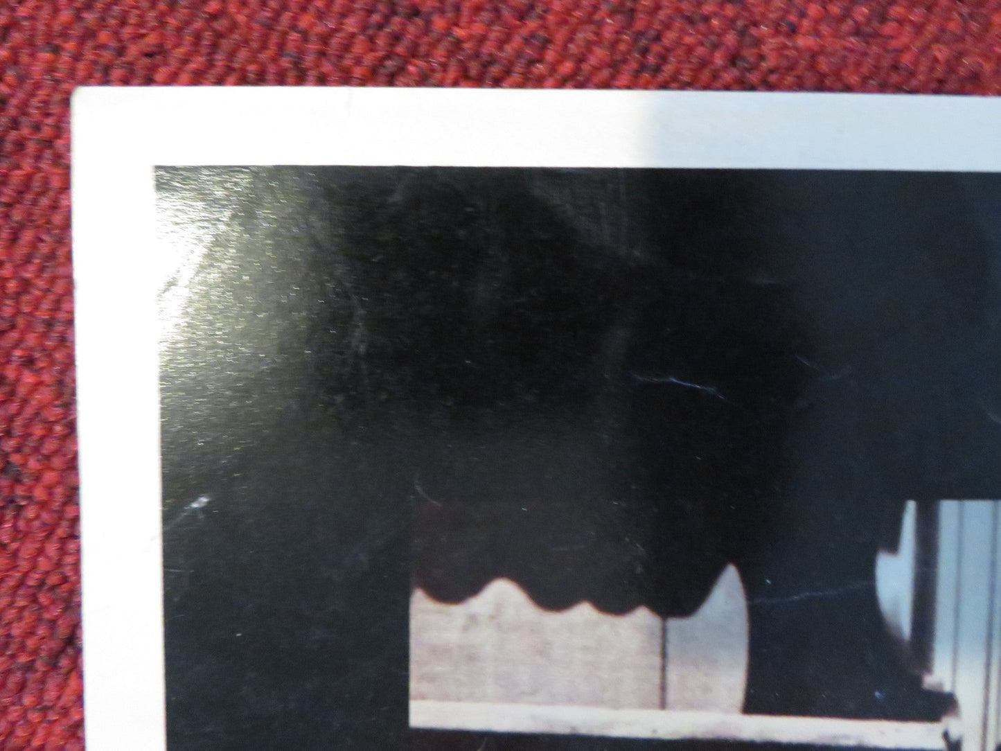 THE SPIRIT IS WILLING - A ITALIAN FOTOBUSTA POSTER SID CAESAR VERA MILES 1967 Rendezvous Cinema Movie posters