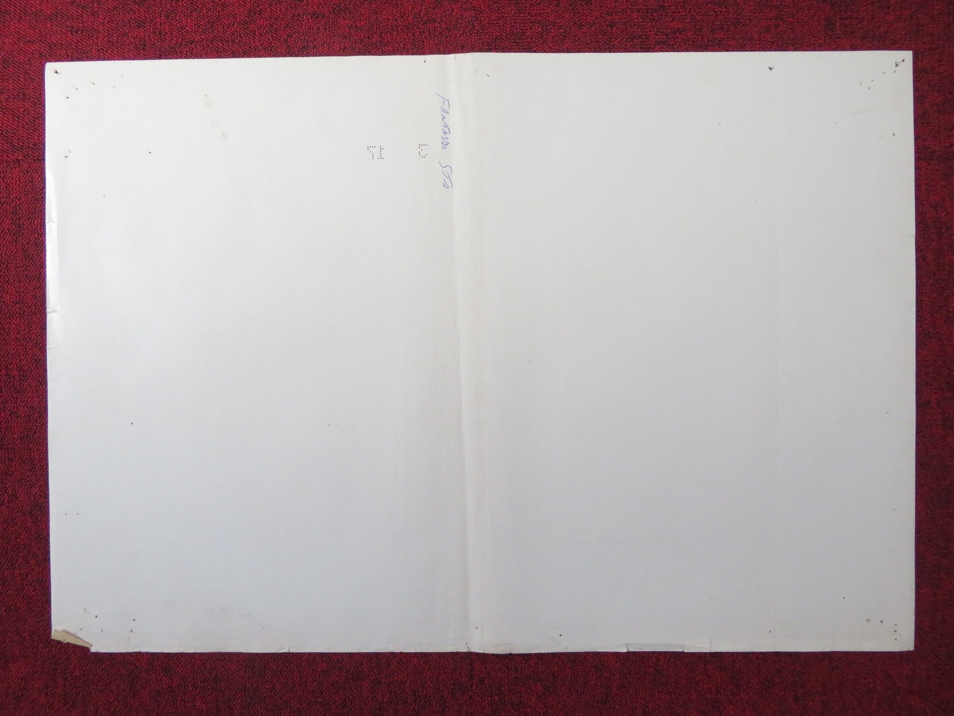 THE SPIRIT IS WILLING - C ITALIAN FOTOBUSTA POSTER SID CAESER VERA MILES 1967 Rendezvous Cinema Movie posters