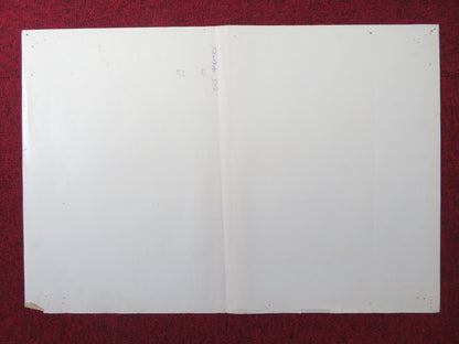 THE SPIRIT IS WILLING - C ITALIAN FOTOBUSTA POSTER SID CAESER VERA MILES 1967 Rendezvous Cinema Movie posters