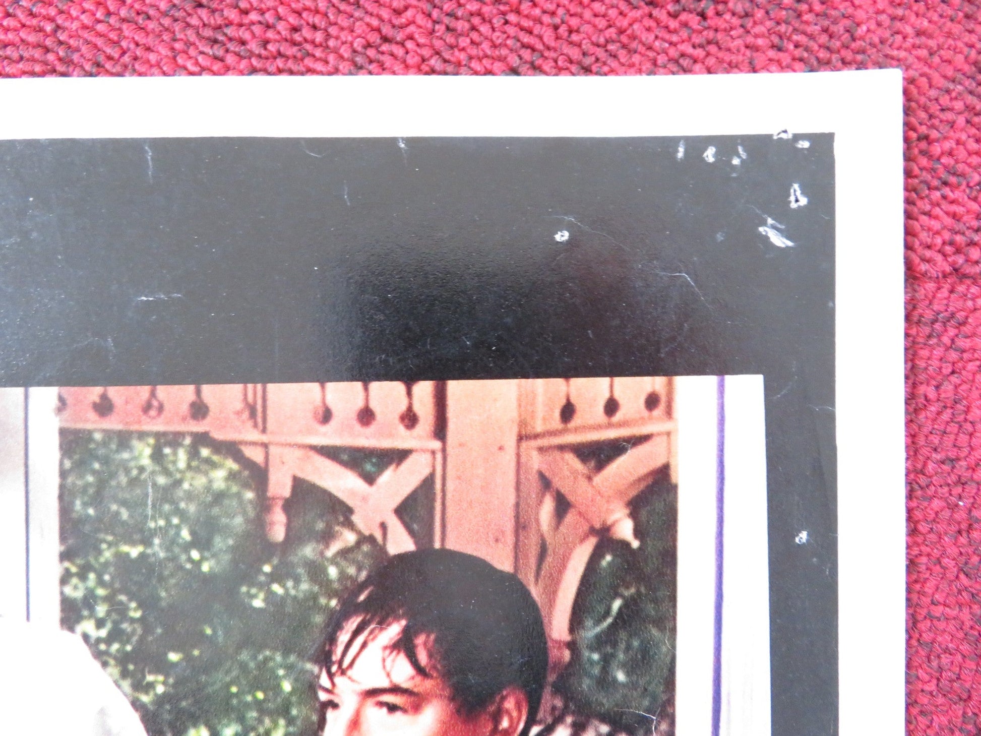 THE SPIRIT IS WILLING - D ITALIAN FOTOBUSTA POSTER SID CAESER VERA MILES 1967 Rendezvous Cinema Movie posters