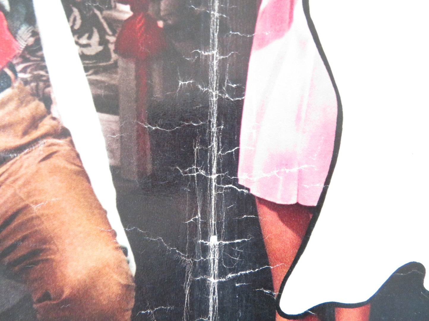 THE SPIRIT IS WILLING - D ITALIAN FOTOBUSTA POSTER SID CAESER VERA MILES 1967 Rendezvous Cinema Movie posters