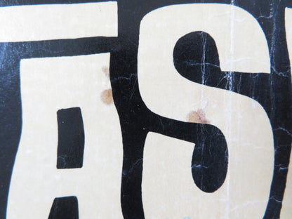 THE SPIRIT IS WILLING - D ITALIAN FOTOBUSTA POSTER SID CAESER VERA MILES 1967 Rendezvous Cinema Movie posters