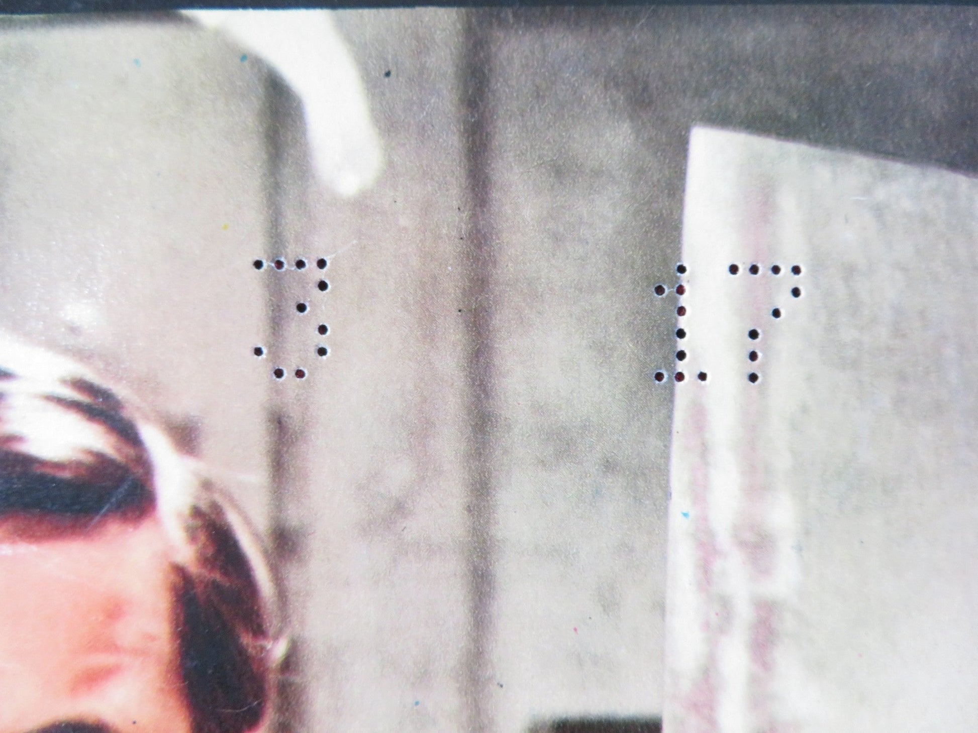 THE SPIRIT IS WILLING - F ITALIAN FOTOBUSTA POSTER SID CAESER VERA MILES 1967 Rendezvous Cinema Movie posters