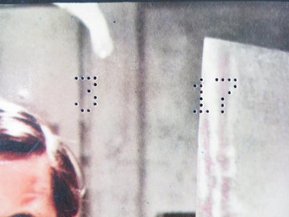 THE SPIRIT IS WILLING - F ITALIAN FOTOBUSTA POSTER SID CAESER VERA MILES 1967 Rendezvous Cinema Movie posters