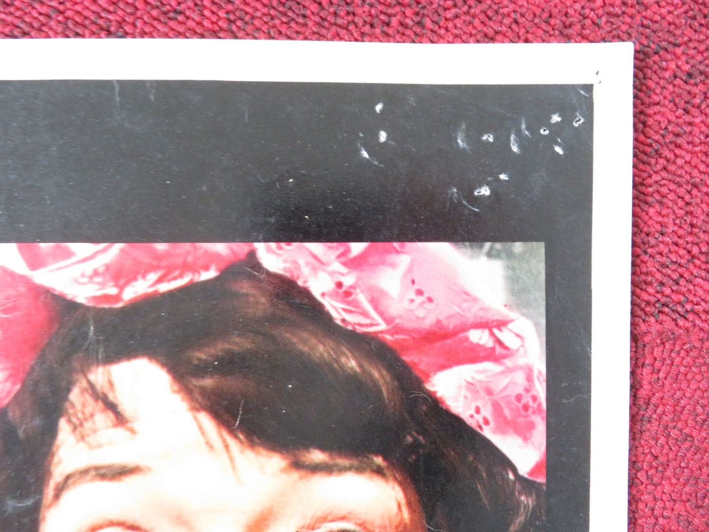 THE SPIRIT IS WILLING - F ITALIAN FOTOBUSTA POSTER SID CAESER VERA MILES 1967 Rendezvous Cinema Movie posters