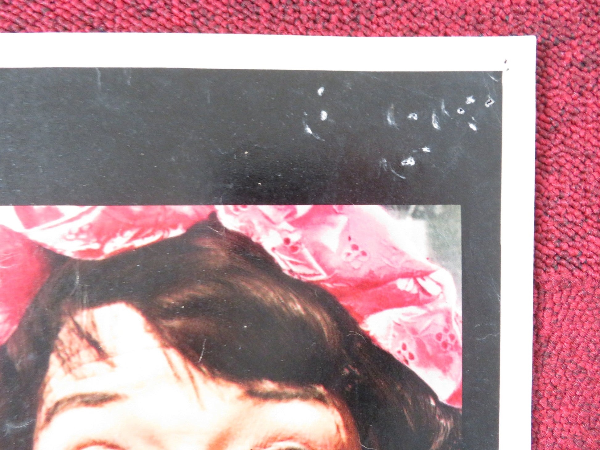 THE SPIRIT IS WILLING - F ITALIAN FOTOBUSTA POSTER SID CAESER VERA MILES 1967 Rendezvous Cinema Movie posters