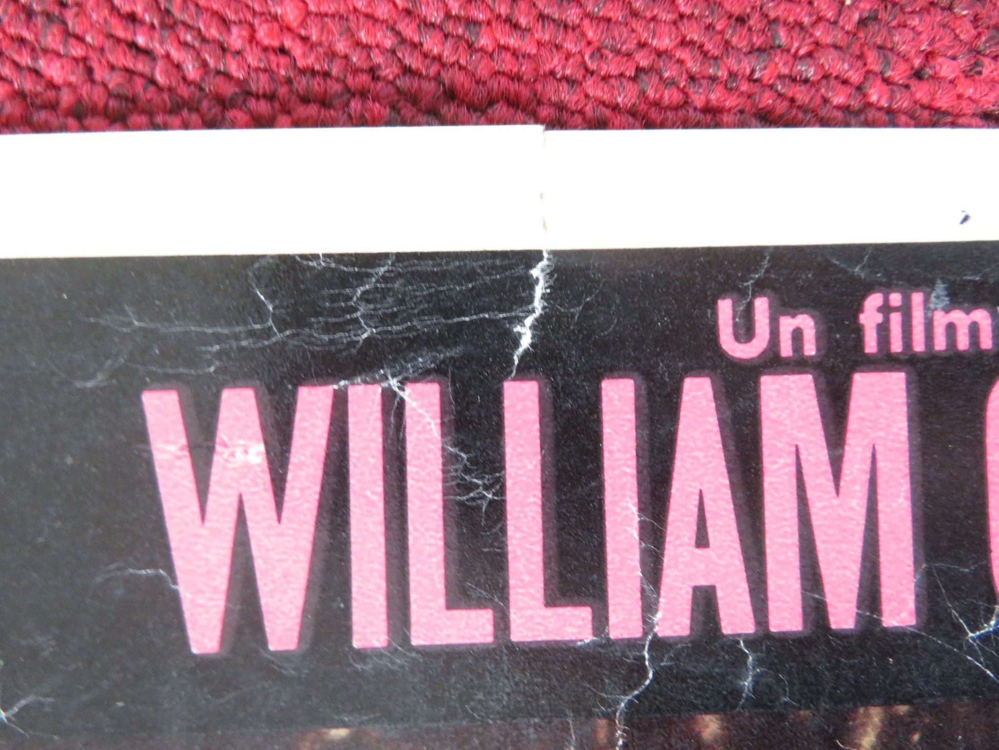 THE SPIRIT IS WILLING - H ITALIAN FOTOBUSTA POSTER SID CAESER VERA MILES 1967 Rendezvous Cinema Movie posters