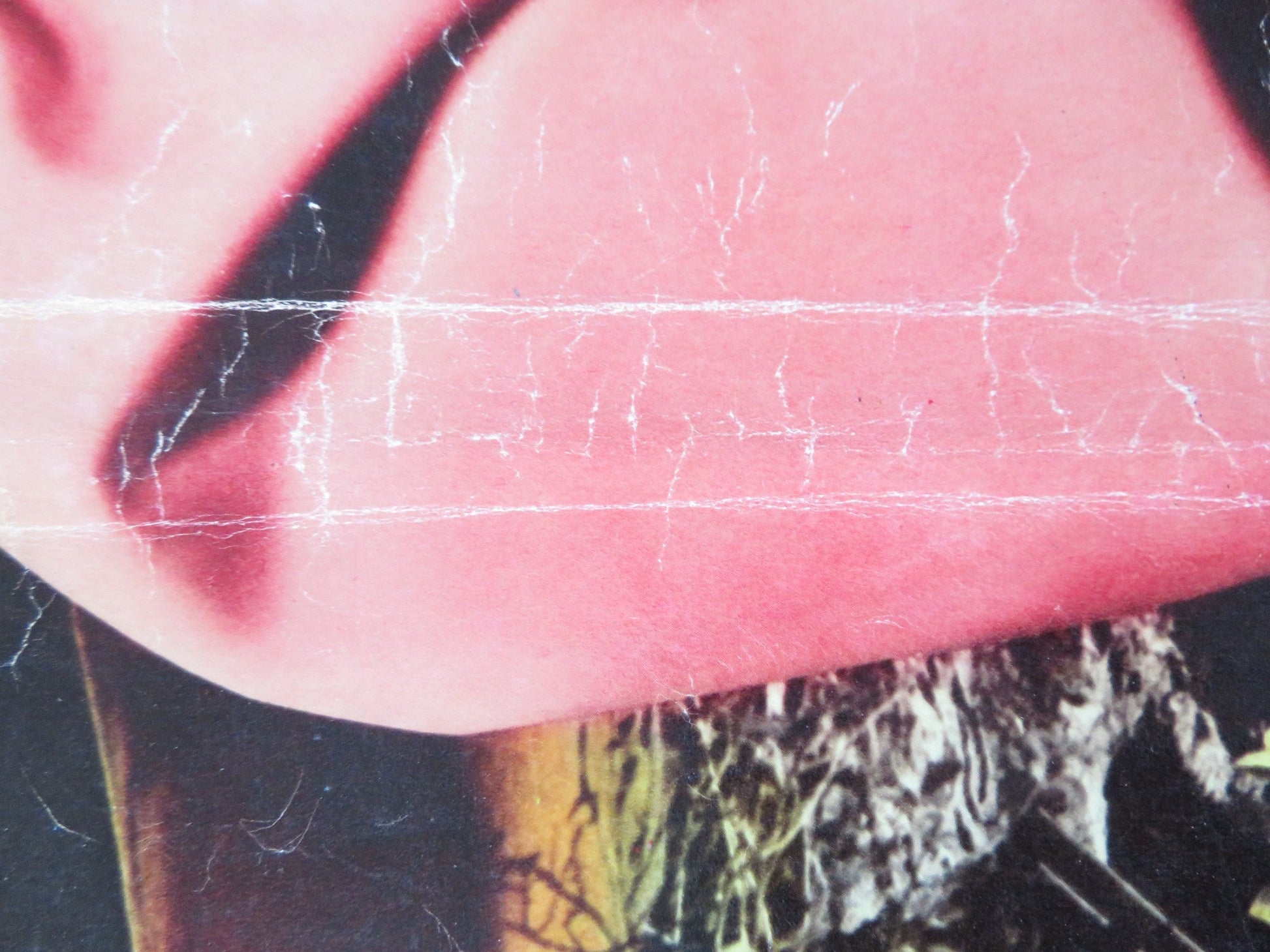 THE SPIRIT IS WILLING - H ITALIAN FOTOBUSTA POSTER SID CAESER VERA MILES 1967 Rendezvous Cinema Movie posters