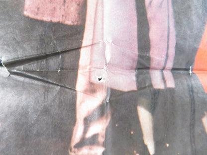 THE SPIRIT OF ST.LOUIS FOLDED US ONE SHEET POSTER JAMES STEWART 1957 Rendezvous Cinema Movie posters