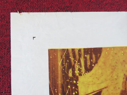 THE SPIRIT OF ST.LOUIS FOLDED US ONE SHEET POSTER JAMES STEWART 1957 Rendezvous Cinema Movie posters