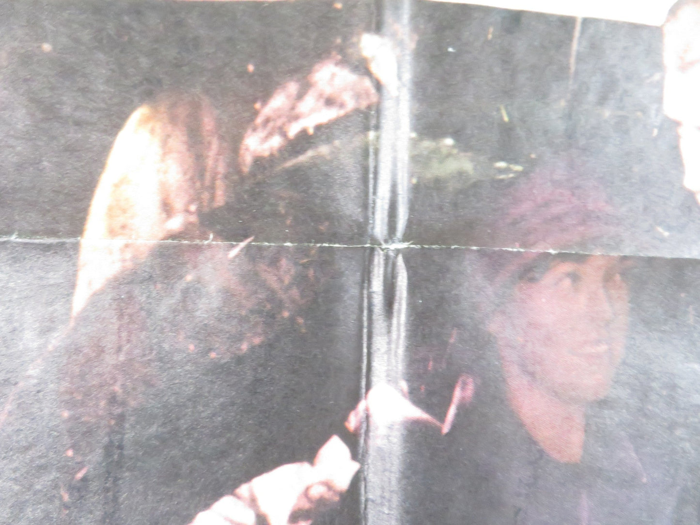 THE SPIRIT OF ST.LOUIS FOLDED US ONE SHEET POSTER JAMES STEWART 1957 Rendezvous Cinema Movie posters