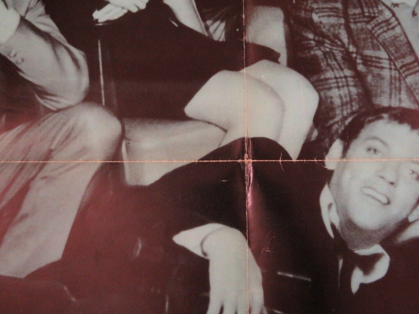 THE SPLIT US ONE SHEET POSTER GENE HACKMAN JACK KLUGMAN WARREN OATS Movie posters