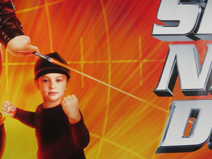 THE SPY NEXT DOOR UK QUAD (30"x 40") ROLLED POSTER JACKIE CHAN A. VALLETTA 2010 Rendezvous Cinema Movie posters