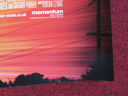 THE SPY NEXT DOOR UK QUAD (30"x 40") ROLLED POSTER JACKIE CHAN A. VALLETTA 2010 Rendezvous Cinema Movie posters