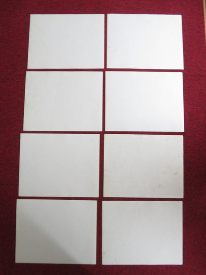 THE SPY WHO CAME IN FROM THE COLD US LOBBY CARD FULL SET RICHARD BURTON 1965 Rendezvous Cinema Movie posters