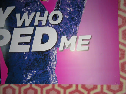 THE SPY WHO DUMPED ME BRITISH QUAD (30"x 40") ROLLED POSTER MILA KUNIS 2018 Movie posters