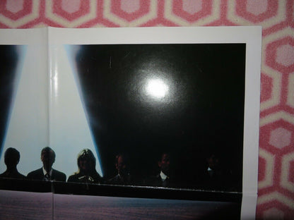 THE STAR CHAMBER US ONE SHEET POSTER MICHAEL DOUGLAS HAL HOLBROOK '83 Movie posters