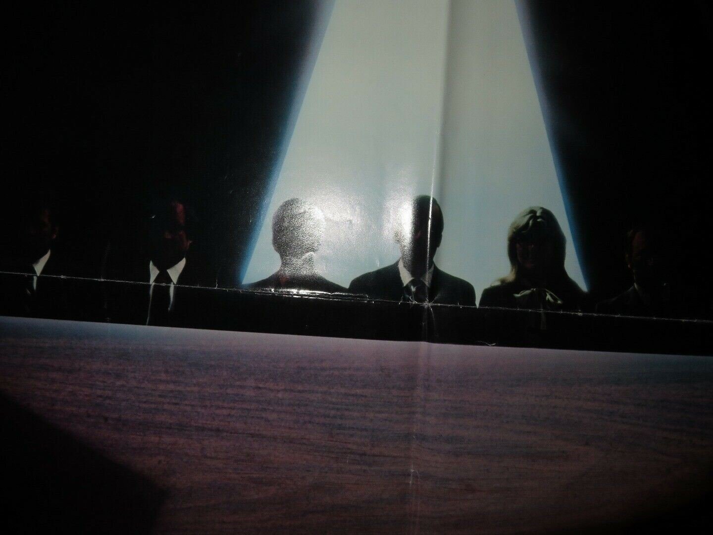 THE STAR CHAMBER US ONE SHEET POSTER MICHAEL DOUGLAS HAL HOLBROOK '83 Movie posters