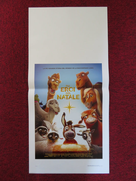 THE STAR ITALIAN LOCANDINA POSTER STEVEN YUEN KEEGAN - MICHAEL KEY 2017 Rendezvous Cinema Movie posters