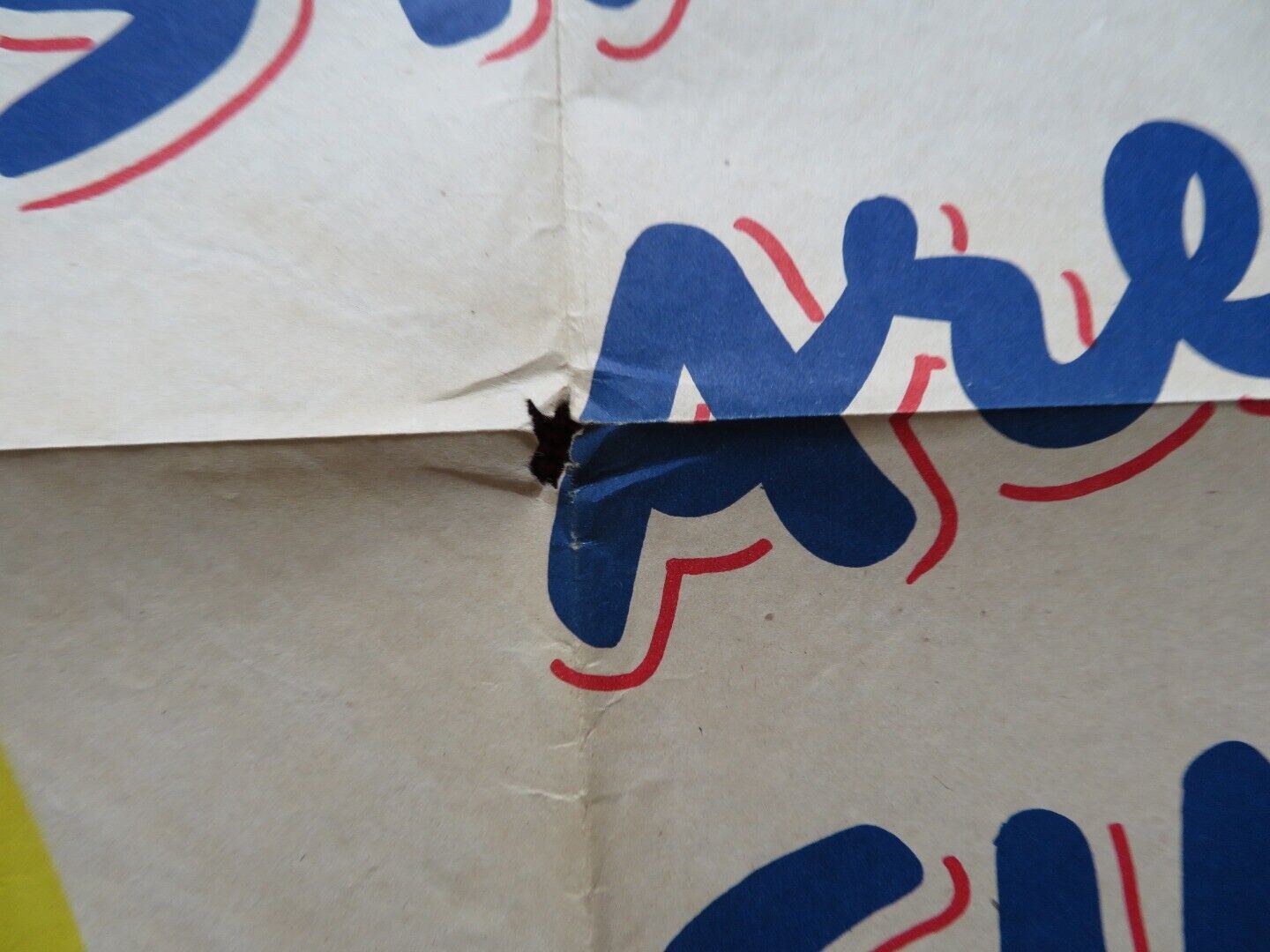 THE STARS ARE SINGING FOLDED US ONE SHEET POSTER ROSEMARY CLOONEY 1953 - Rendezvous Cinema