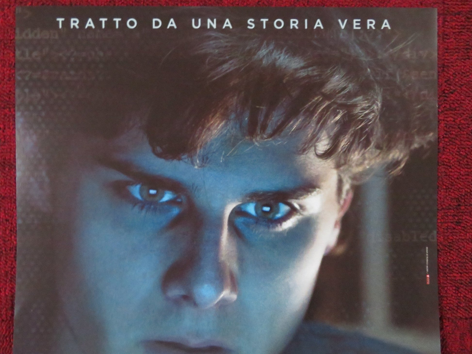 THE STARTUP: ACCENDI IL TUO FUTURO ITALIAN LOCANDINA POSTER A. ARCANGELI 2017 Rendezvous Cinema Movie posters