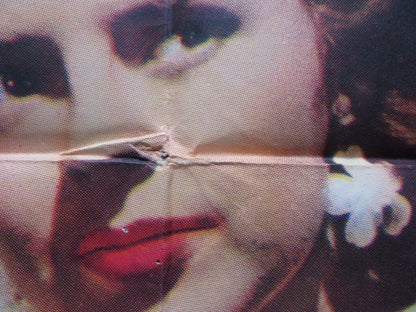 THE STORM RIDER US ONE SHEET POSTER SCOTT BRADY MALA POWERS 1957 Movie posters