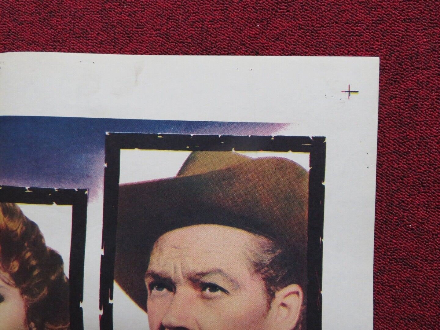 THE STORM RIDER US ONE SHEET POSTER SCOTT BRADY MALA POWERS 1957 Movie posters