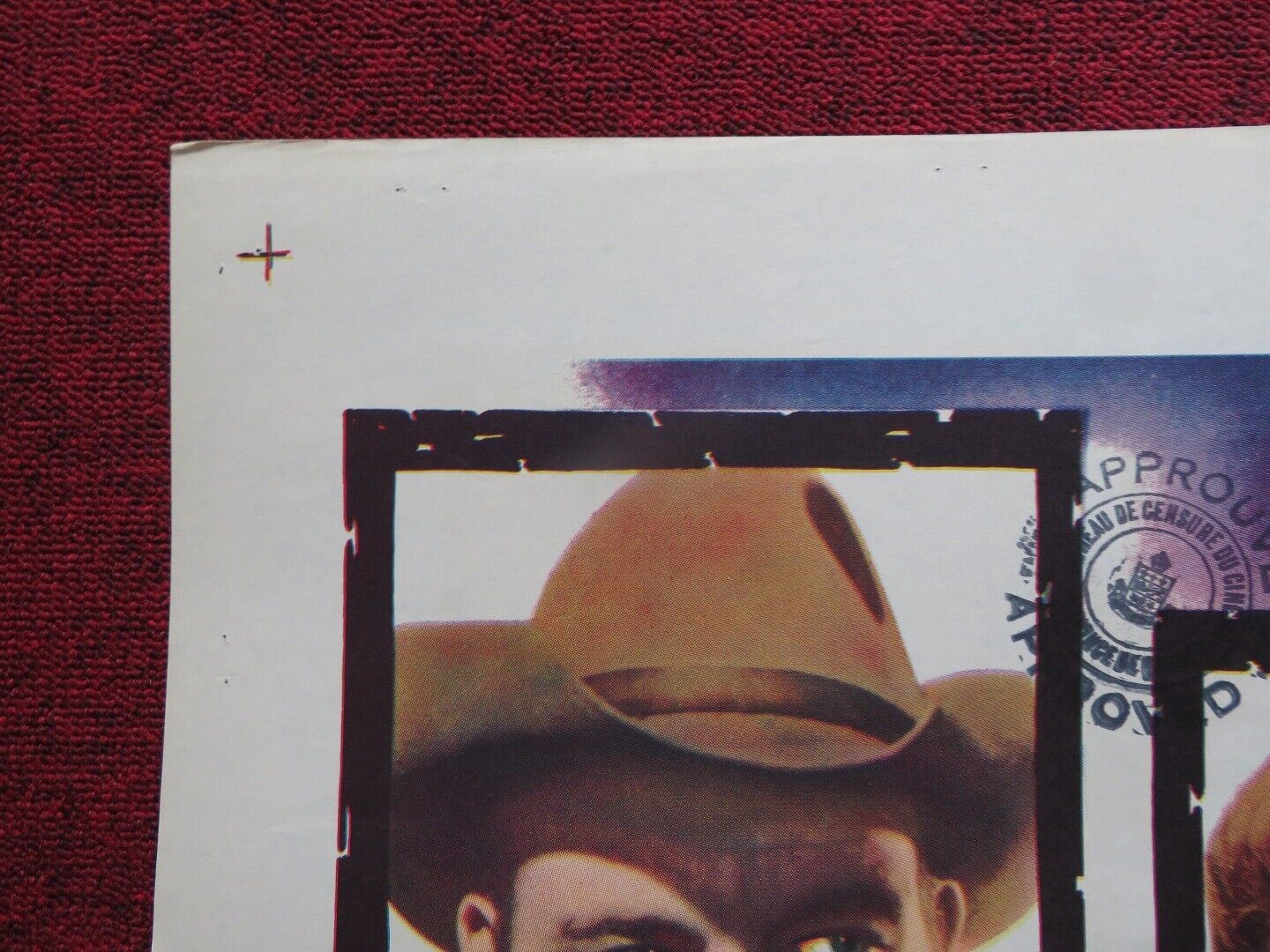 THE STORM RIDER US ONE SHEET POSTER SCOTT BRADY MALA POWERS 1957 Movie posters