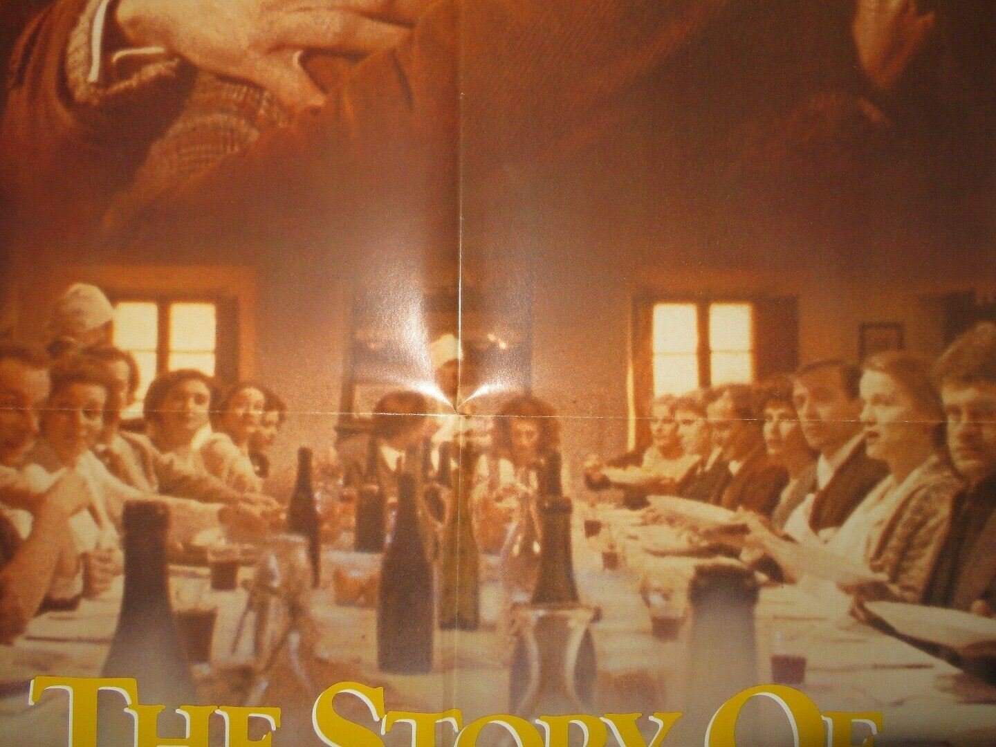 THE STORY OF BOYS & GIRLS US ONE SHEET POSTER PUPI AVATI DAVIDE BECHINI Movie posters