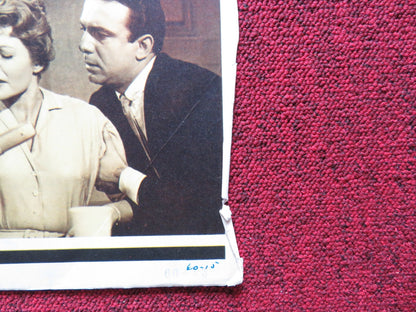 THE STORY ON PAGE ONE US INSERT (14"x 36") POSTER RITA HAYWORTH FRANCIOSA 1960 Rendezvous Cinema Movie posters