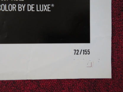 THE STRANGE VENGEANCE OF ROSALIE FOLDED US ONE SHEET POSTER BONNIE BEDELIA 1972 Rendezvous Cinema Movie posters