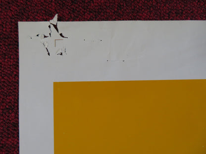 THE STRANGE VENGEANCE OF ROSALIE FOLDED US ONE SHEET POSTER BONNIE BEDELIA 1972 Rendezvous Cinema Movie posters