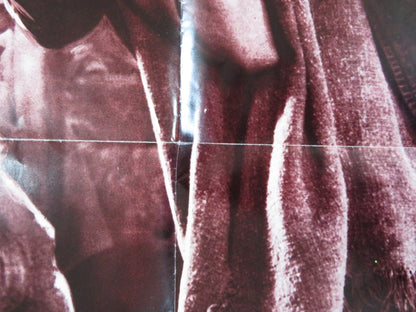 THE STRANGE VENGEANCE OF ROSALIE FOLDED US ONE SHEET POSTER BONNIE BEDELIA 1972 Rendezvous Cinema Movie posters