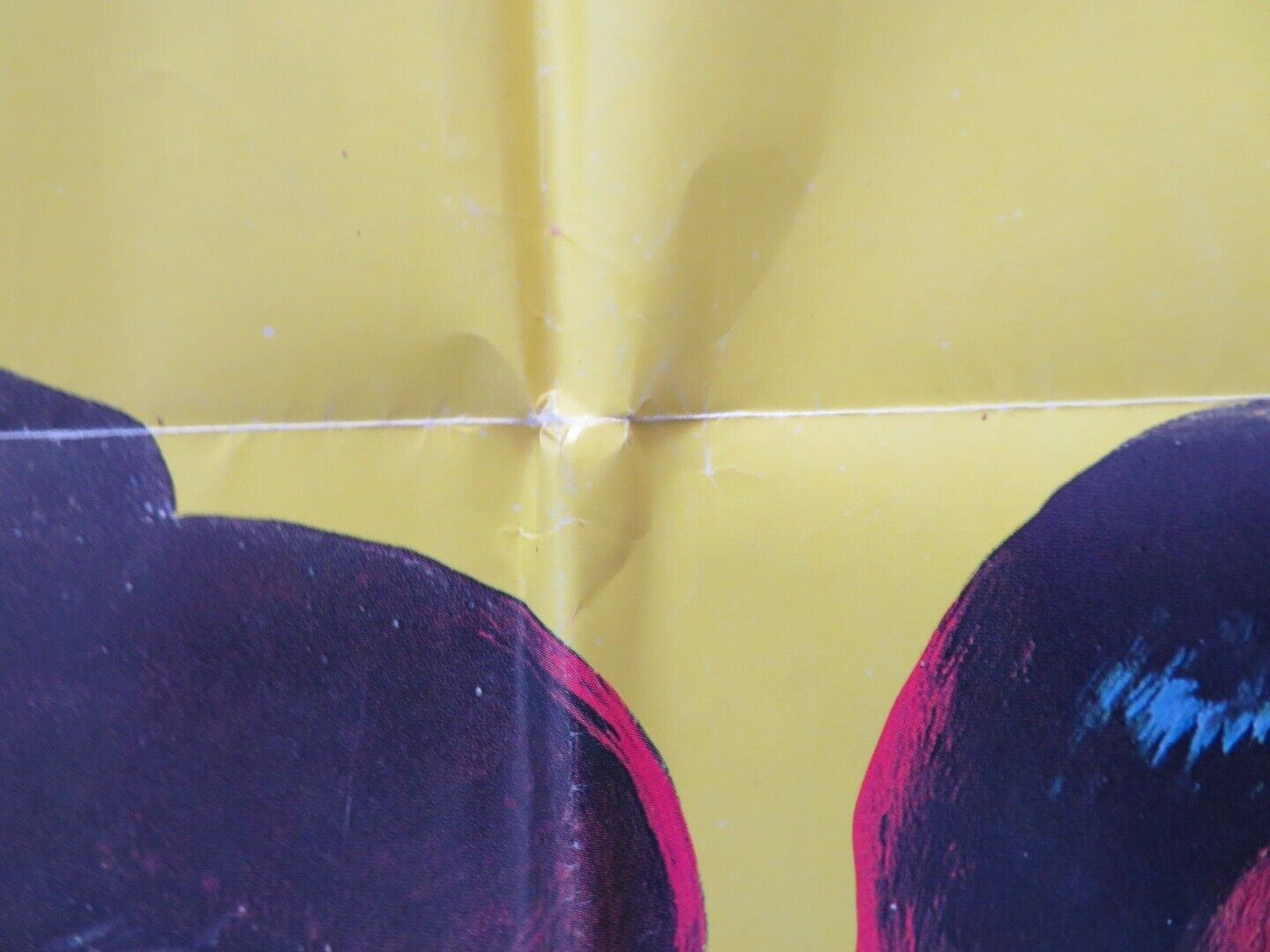 THE STRANGER AND THE GUNFIGHTER FOLDED US ONE SHEET POSTER 1976 Movie posters