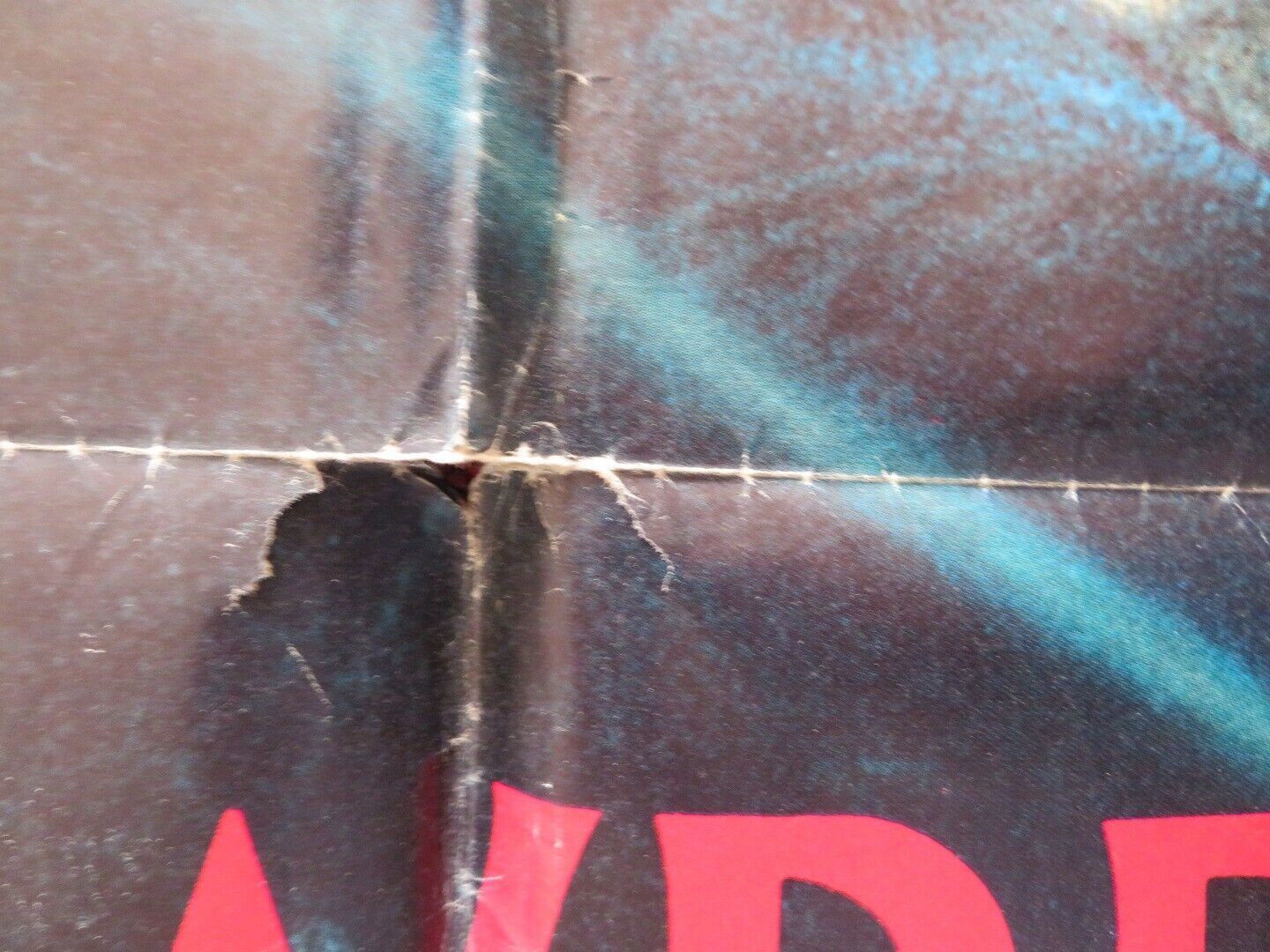 THE STRAWBERRY STATEMENT FOLDED US ONE SHEET POSTER BRUCE DAVISON 1970 Movie posters