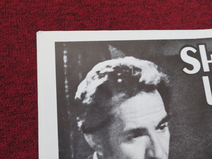 THE STREET QUEEN FOLDED US ONE SHEET POSTER ROMY SCHNEIDER UGO TOGNAZZI R1975 Rendezvous Cinema Movie posters