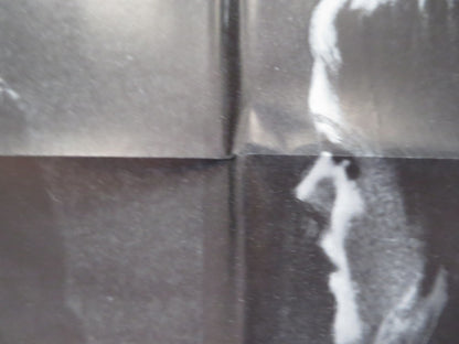 THE STREET QUEEN FOLDED US ONE SHEET POSTER ROMY SCHNEIDER UGO TOGNAZZI R1975 Rendezvous Cinema Movie posters