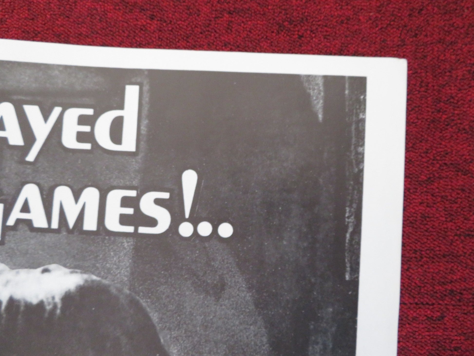 THE STREET QUEEN FOLDED US ONE SHEET POSTER ROMY SCHNEIDER UGO TOGNAZZI R1975 Rendezvous Cinema Movie posters