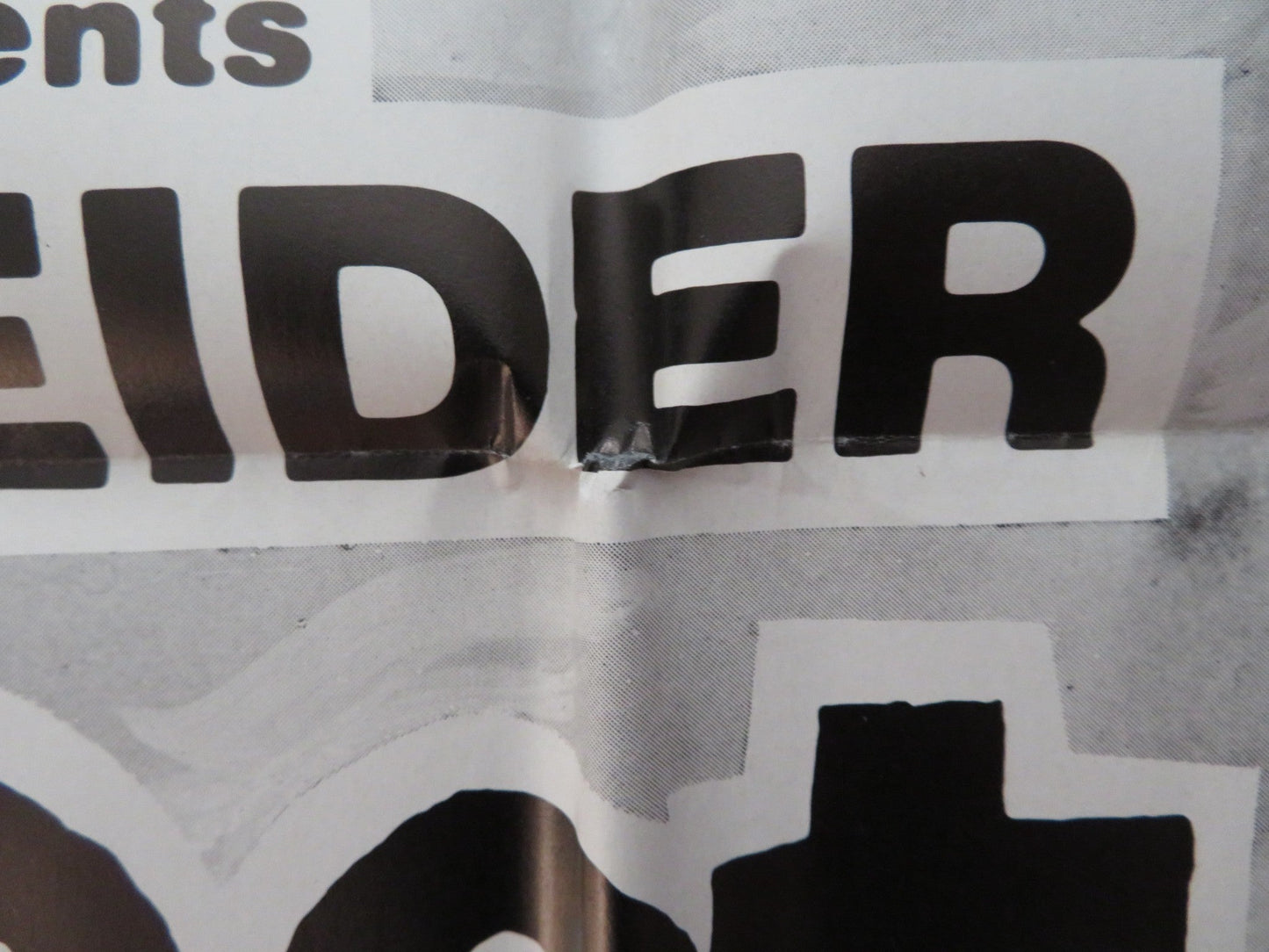 THE STREET QUEEN FOLDED US ONE SHEET POSTER ROMY SCHNEIDER UGO TOGNAZZI R1975 Rendezvous Cinema Movie posters