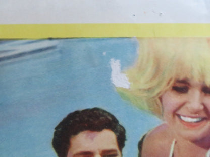 THE STRIPPER US LOBBY CARD FULL SET JOANNE WOODWARD RICHARD BEYMER 1963 Rendezvous Cinema Movie posters