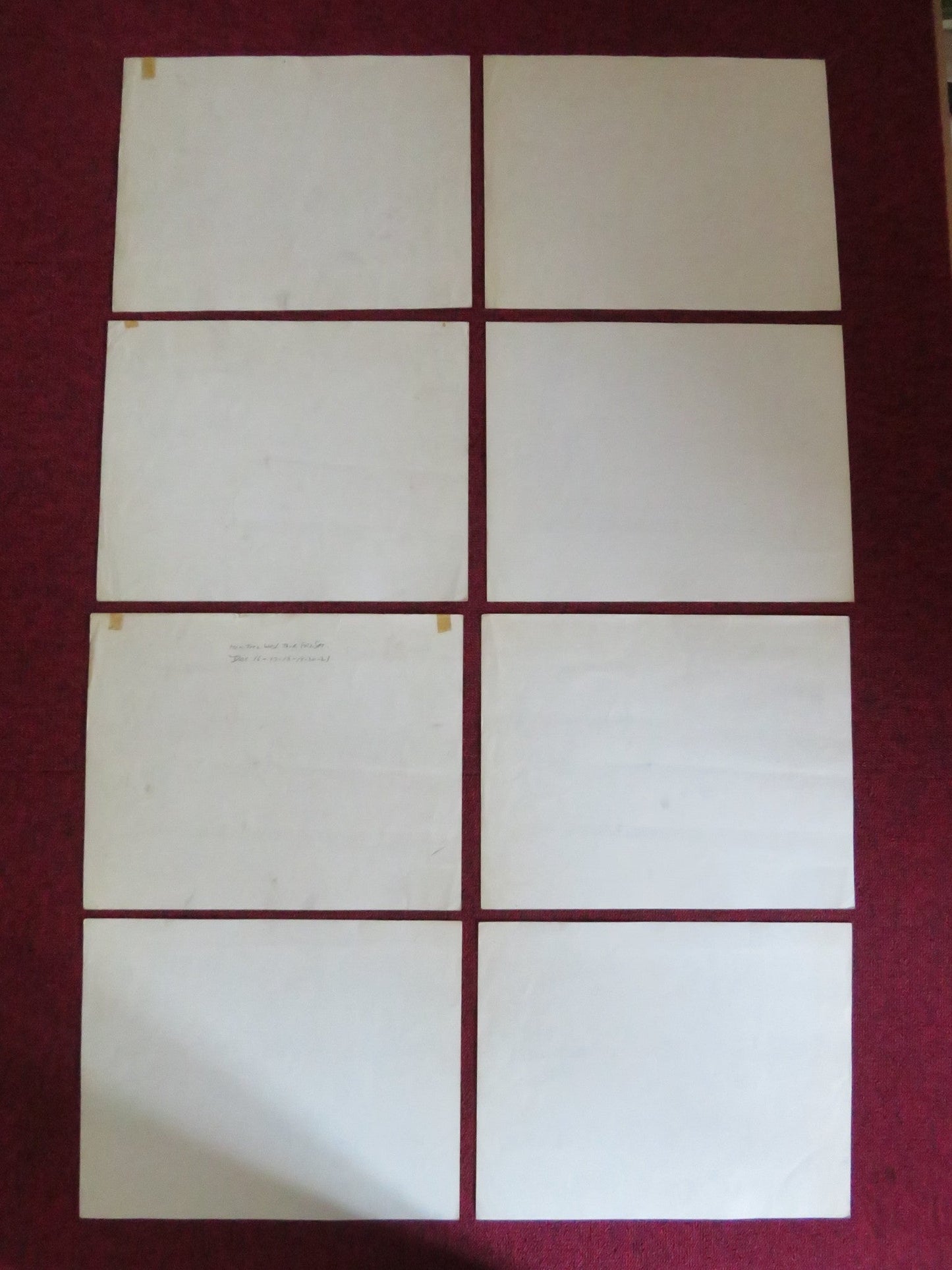 THE STRIPPER US LOBBY CARD FULL SET JOANNE WOODWARD RICHARD BEYMER 1963 Rendezvous Cinema Movie posters