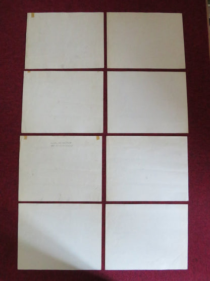 THE STRIPPER US LOBBY CARD FULL SET JOANNE WOODWARD RICHARD BEYMER 1963 Rendezvous Cinema Movie posters