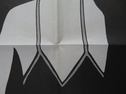 THE STUD FOLDED SPANISH POSTER JOAN COLLINS OLIVER TOBIAS 1978 Rendezvous Cinema Movie posters