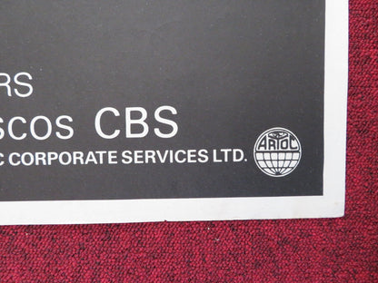 THE STUD FOLDED SPANISH POSTER JOAN COLLINS OLIVER TOBIAS 1978 Rendezvous Cinema Movie posters