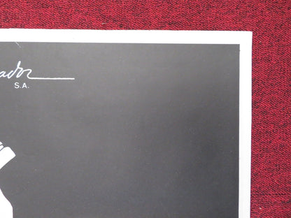 THE STUD FOLDED SPANISH POSTER JOAN COLLINS OLIVER TOBIAS 1978 Rendezvous Cinema Movie posters