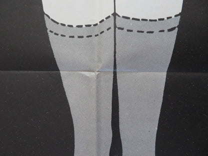 THE STUD FOLDED SPANISH POSTER JOAN COLLINS OLIVER TOBIAS 1978 Rendezvous Cinema Movie posters