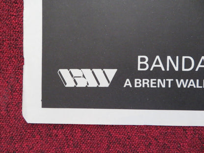 THE STUD FOLDED SPANISH POSTER JOAN COLLINS OLIVER TOBIAS 1978 Rendezvous Cinema Movie posters