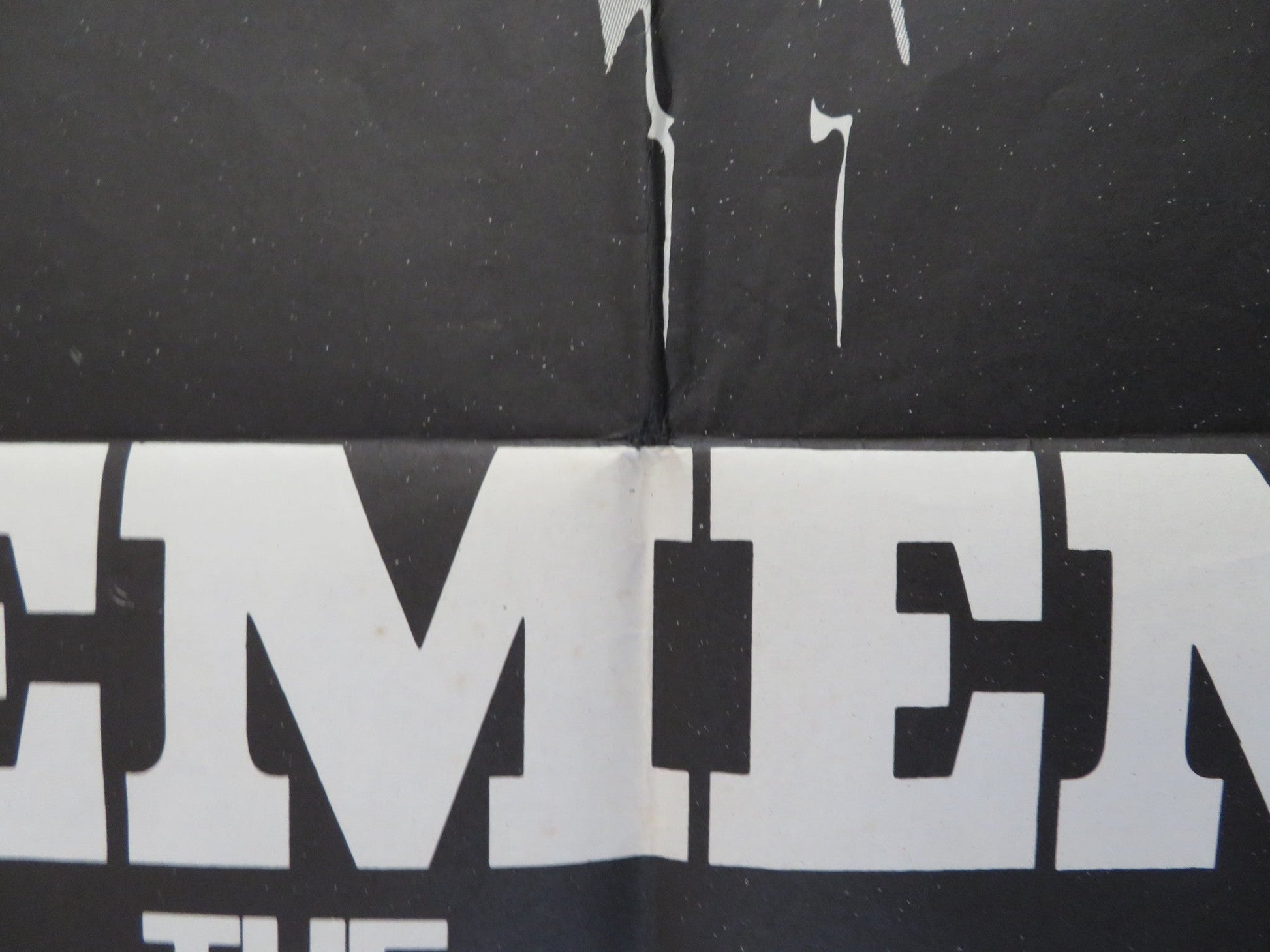 THE STUD FOLDED SPANISH POSTER JOAN COLLINS OLIVER TOBIAS 1978 Rendezvous Cinema Movie posters