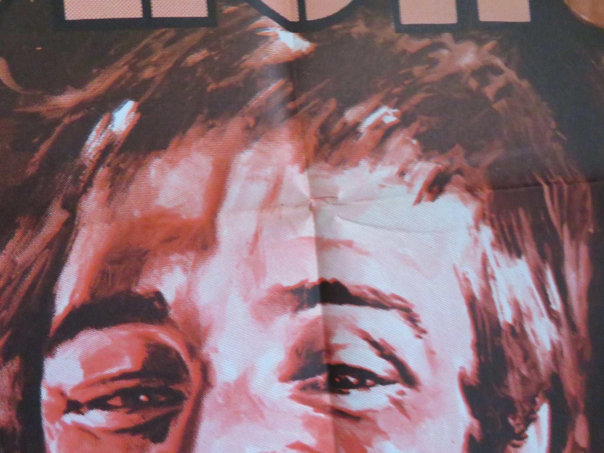 THE STUNTMAN FRENCH GRANDE POSTER GINA LOLLOBRIGIDA ROBERT VIHARO 1968 Rendezvous Cinema Movie posters